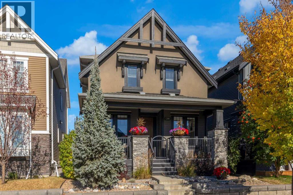 1288 Coopers Drive Sw, Airdrie, Alberta  T4B 3T7 - Photo 1 - A2264161