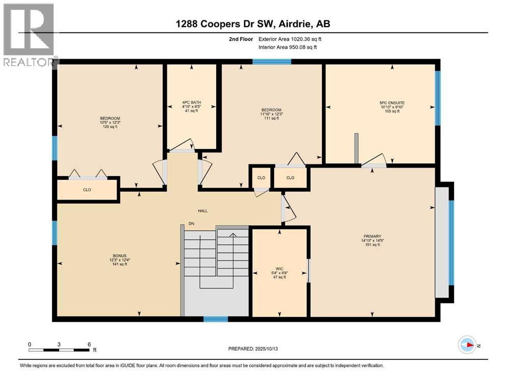 1288 Coopers Drive Sw, Airdrie, Alberta  T4B 3T7 - Photo 40 - A2264161