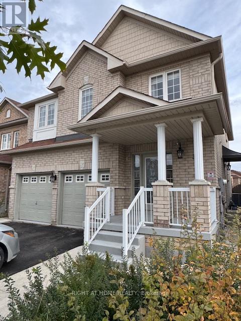 39 TREASURE DRIVE, Brampton, Ontario