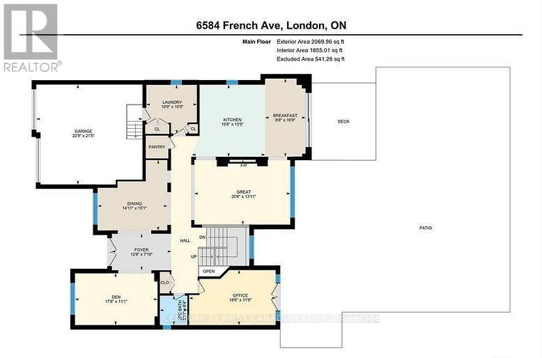 6584 French Avenue, London South, Ontario  N6P 0G5 - Photo 48 - X12479843