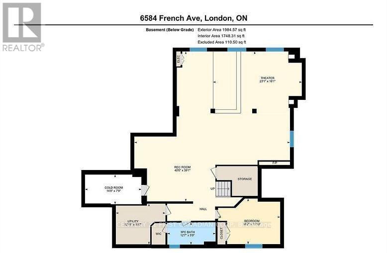 6584 French Avenue, London South, Ontario  N6P 0G5 - Photo 50 - X12479843