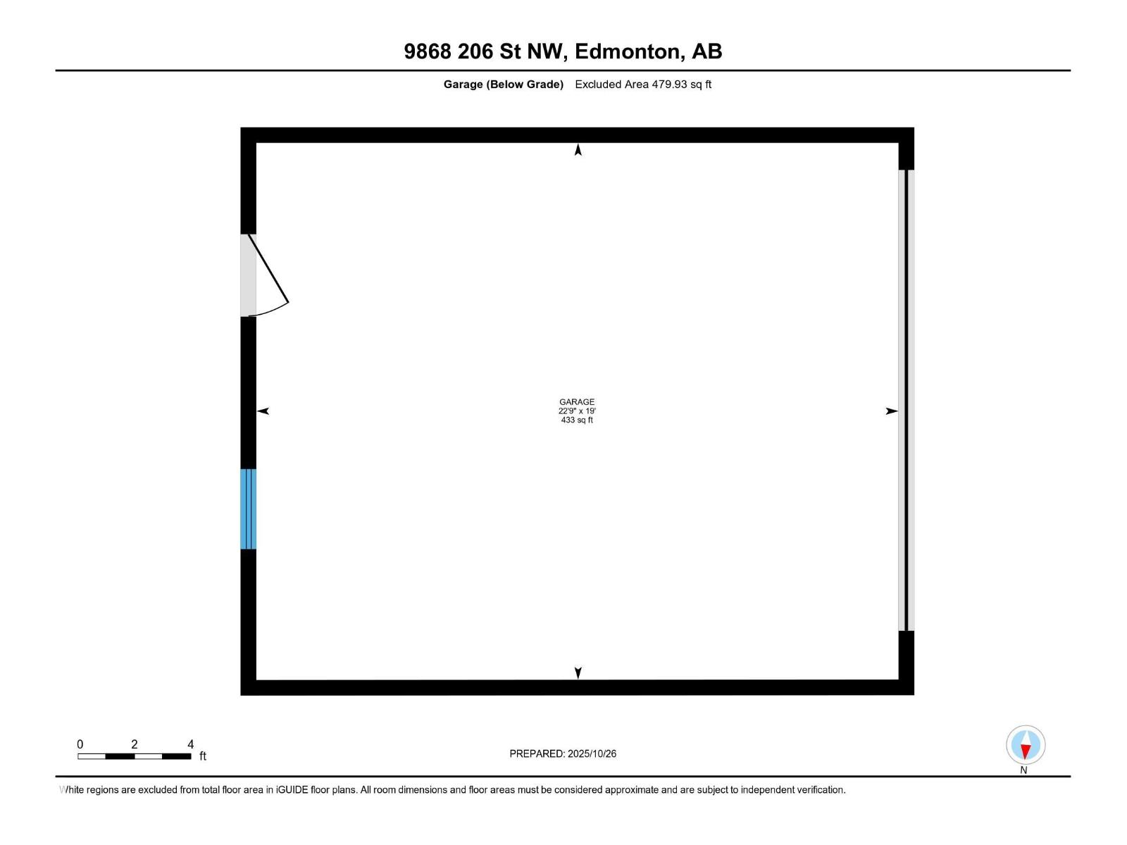 9868 206 St Nw, Edmonton, Alberta  T5T 7L5 - Photo 58 - E4463590