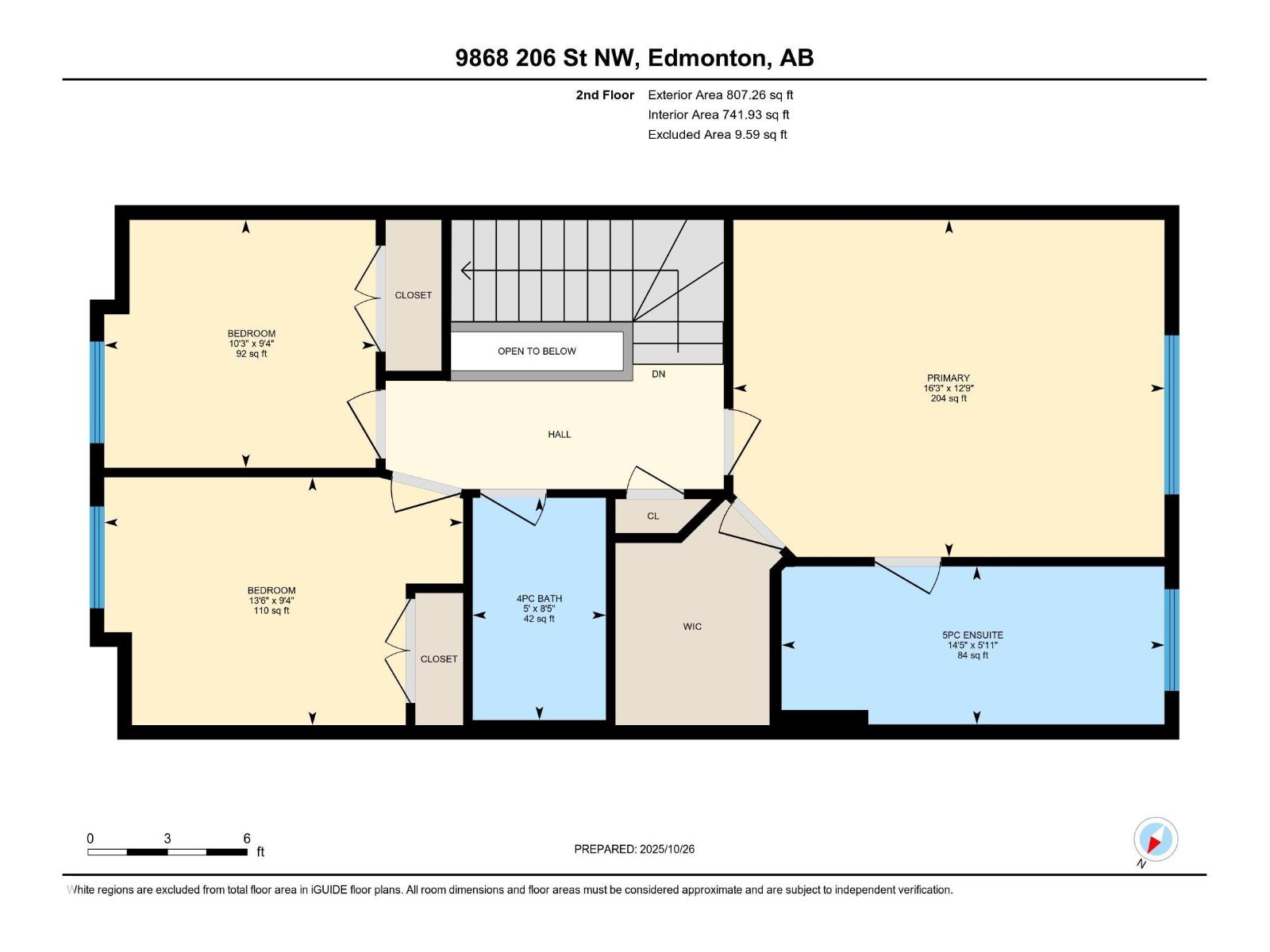 9868 206 St Nw, Edmonton, Alberta  T5T 7L5 - Photo 56 - E4463590