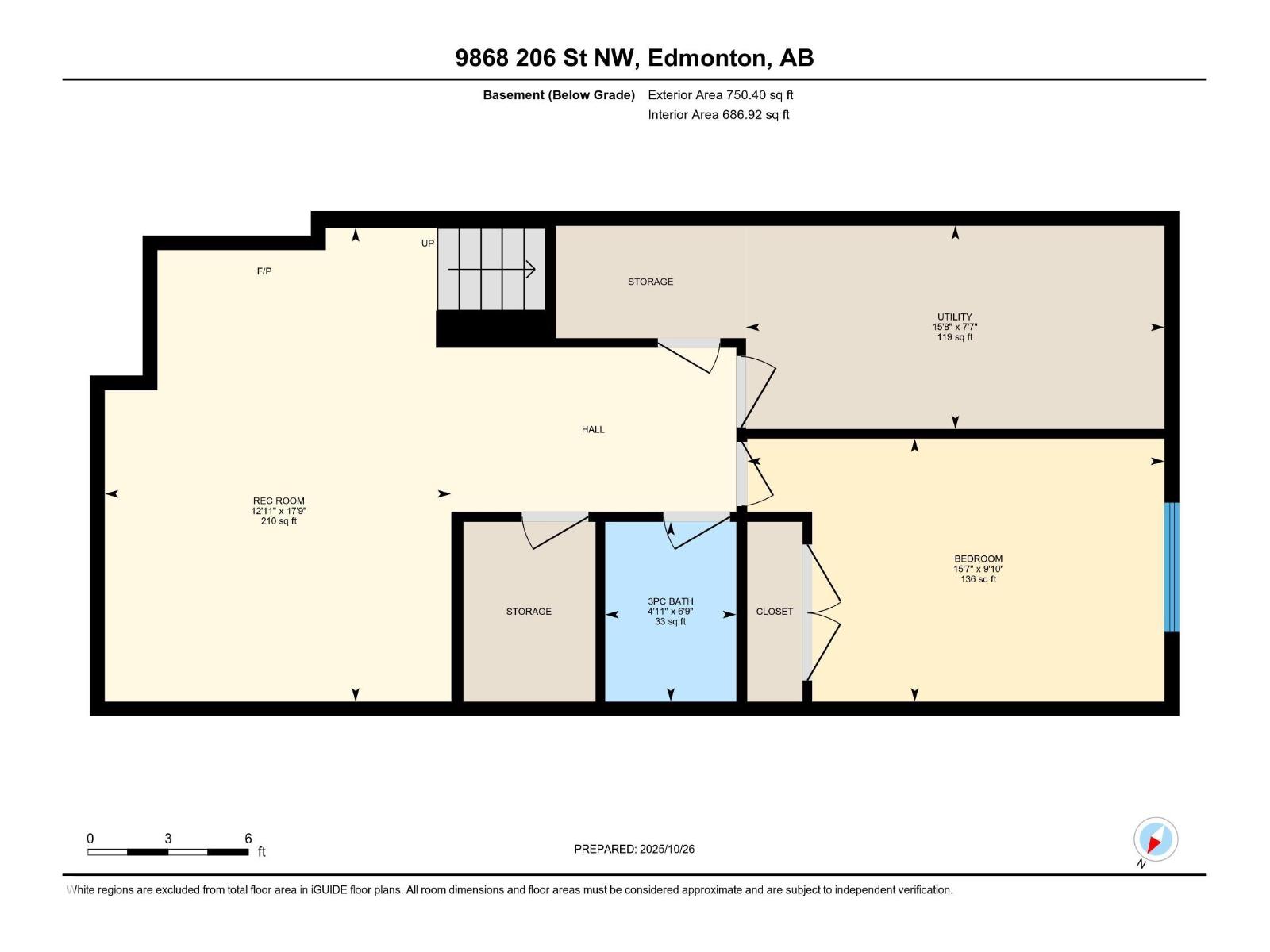 9868 206 St Nw, Edmonton, Alberta  T5T 7L5 - Photo 57 - E4463590