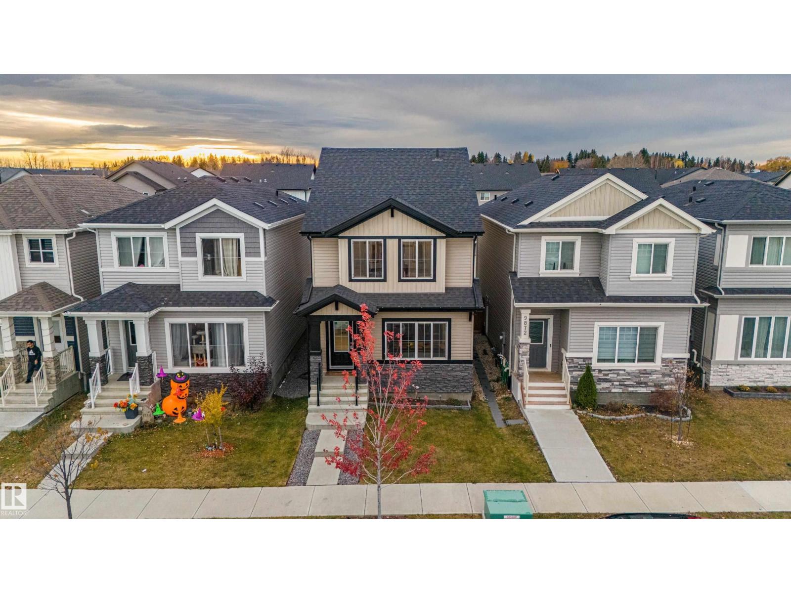 9868 206 St Nw, Edmonton, Alberta  T5T 7L5 - Photo 61 - E4463590