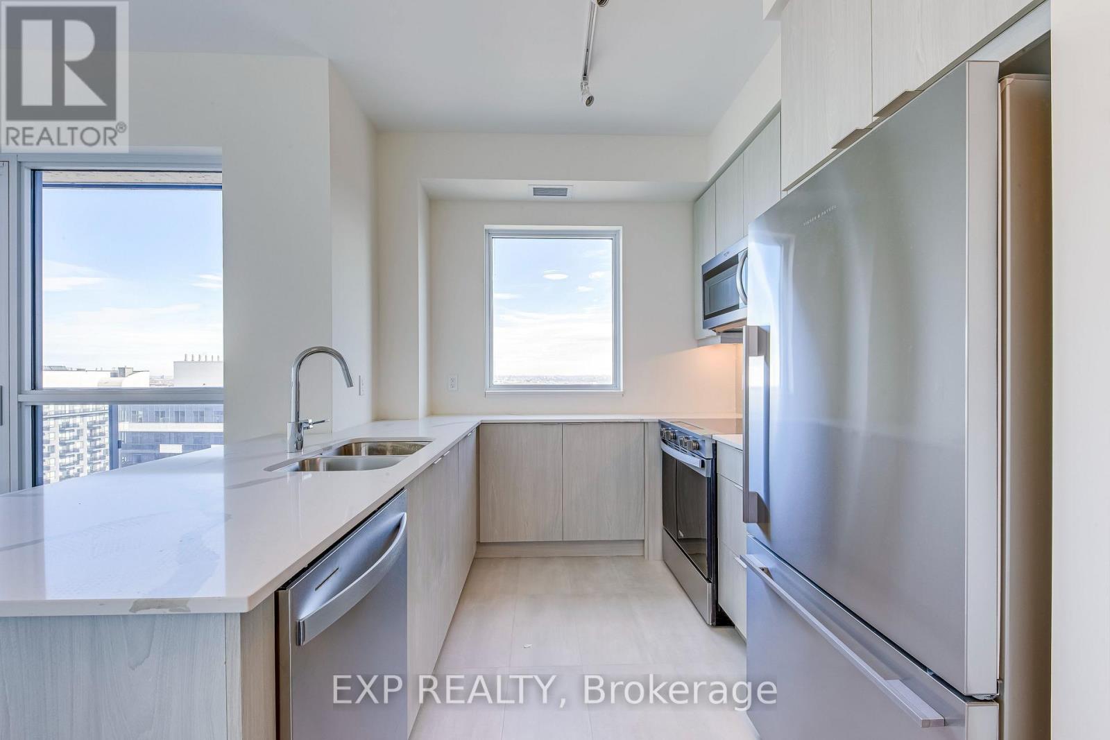 3608 - 15 Watergarden Drive, Mississauga, Ontario  L5R 0H4 - Photo 3 - W12469537