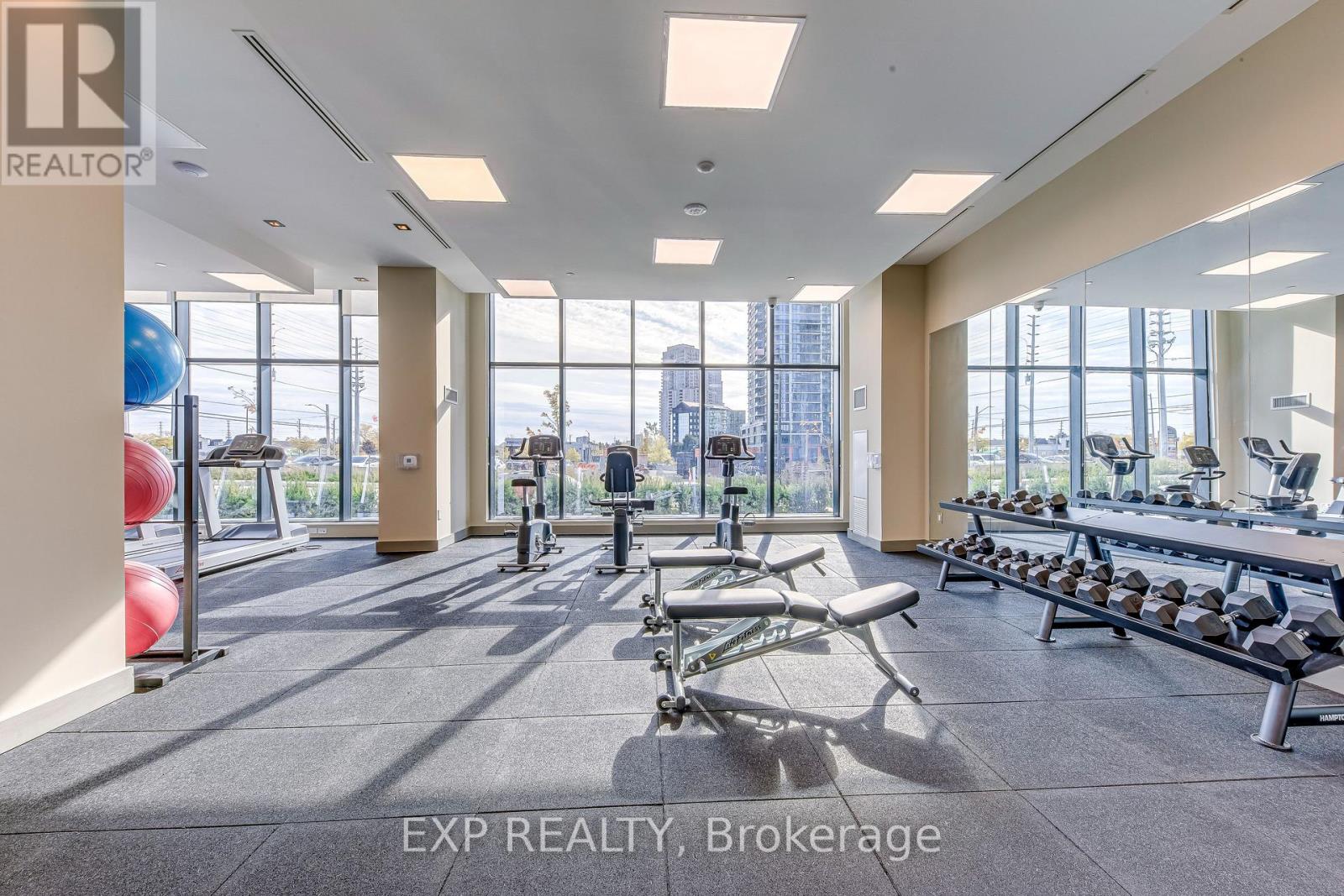 3608 - 15 Watergarden Drive, Mississauga, Ontario  L5R 0H4 - Photo 35 - W12469537