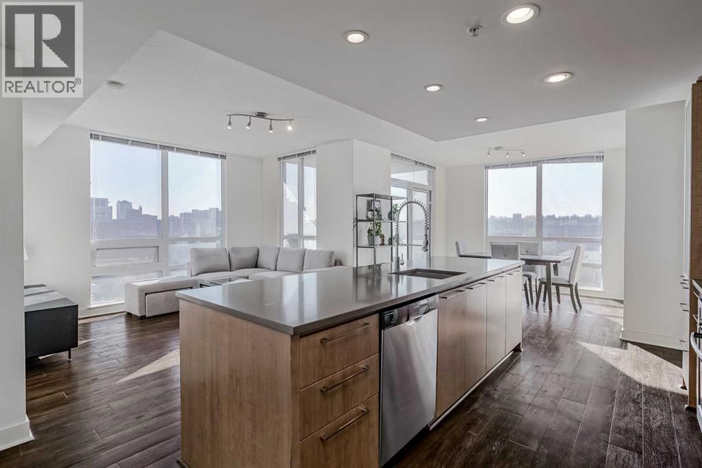 706, 1118 12 Avenue SW, Calgary, Alberta