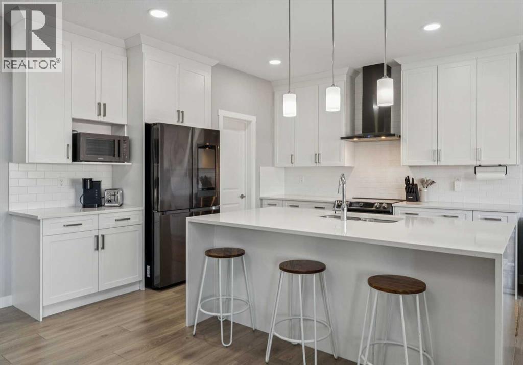 504 Creekrun Lane Sw, Airdrie, Alberta  T4B 5J9 - Photo 5 - A2265853