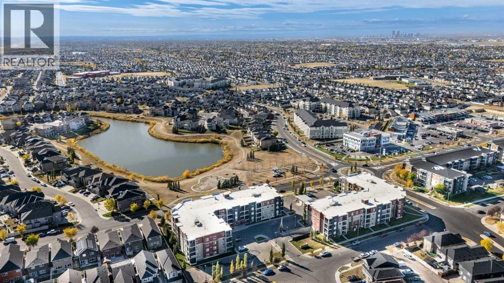 203, 5 Saddlestone Way Ne, Calgary, Alberta  T3J 0S2 - Photo 2 - A2264897