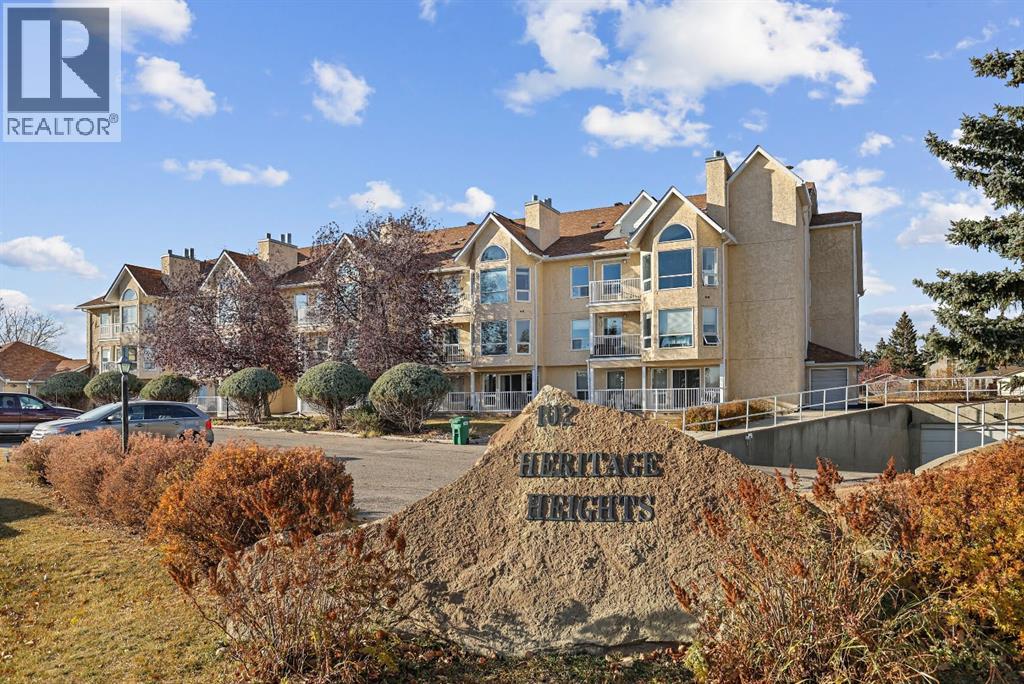309, 102 Centre Court, Okotoks, Alberta  T1S 1Z7 - Photo 1 - A2266543