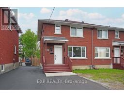 1387 Morisset Avenue, Ottawa, Ca