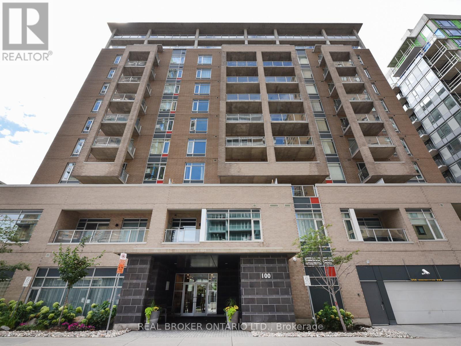 1011 - 100 CHAMPAGNE AVENUE S, Ottawa, Ontario