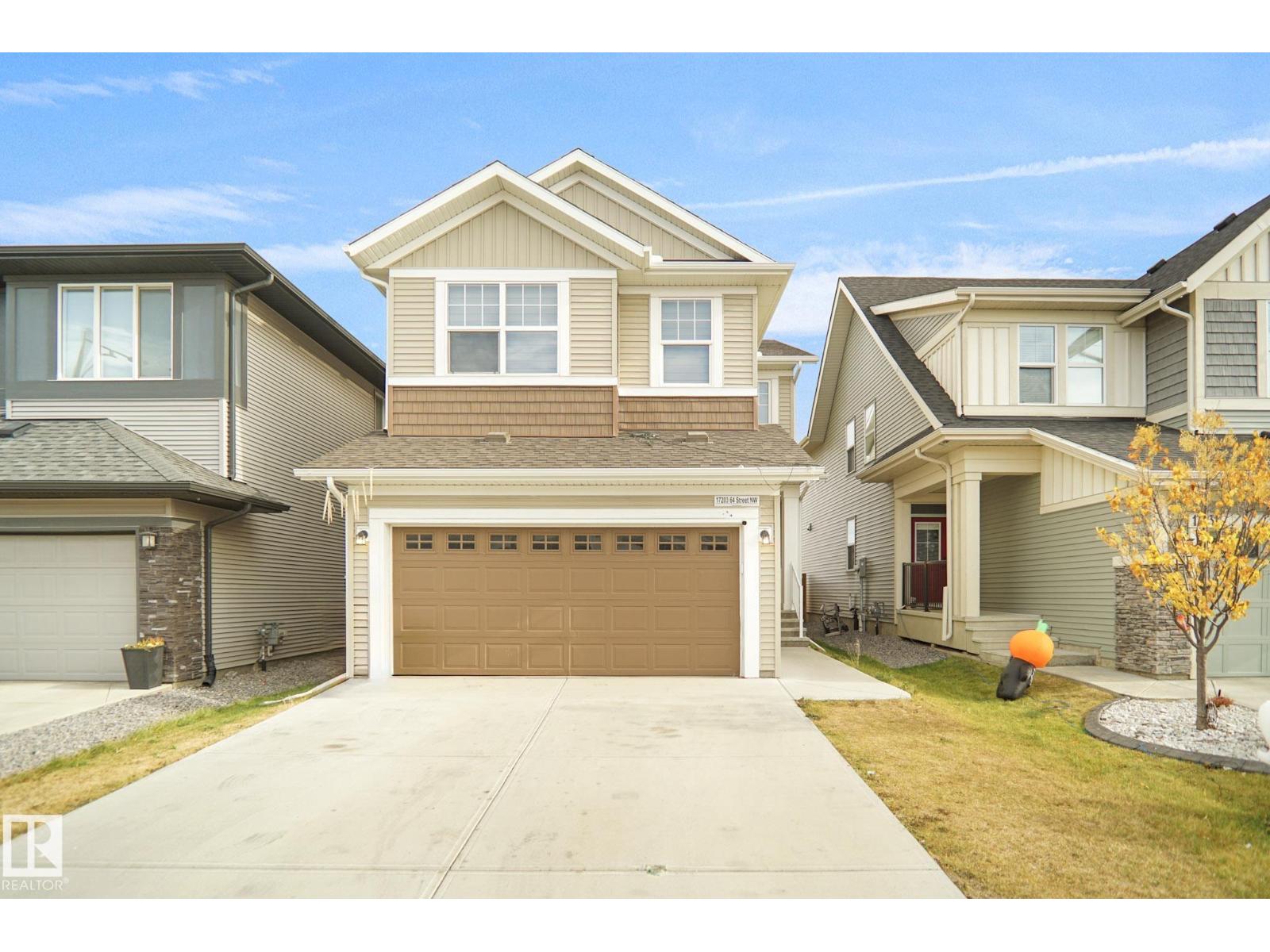 17203 64 NW, Edmonton, Alberta