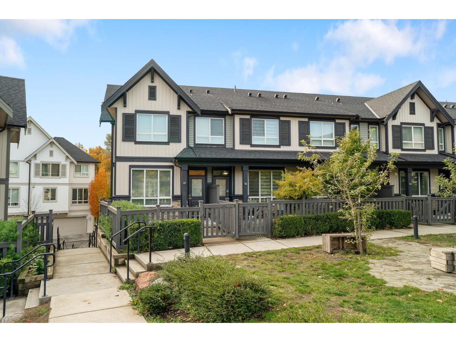 97 30930 WESTRIDGE PLACE, abbotsford, British Columbia