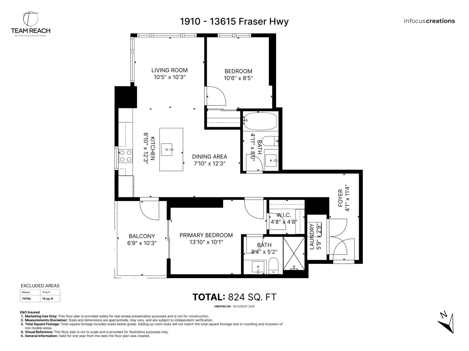 1910 13615 Fraser Highway, Surrey, British Columbia  V3T 0P7 - Photo 36 - R3041879