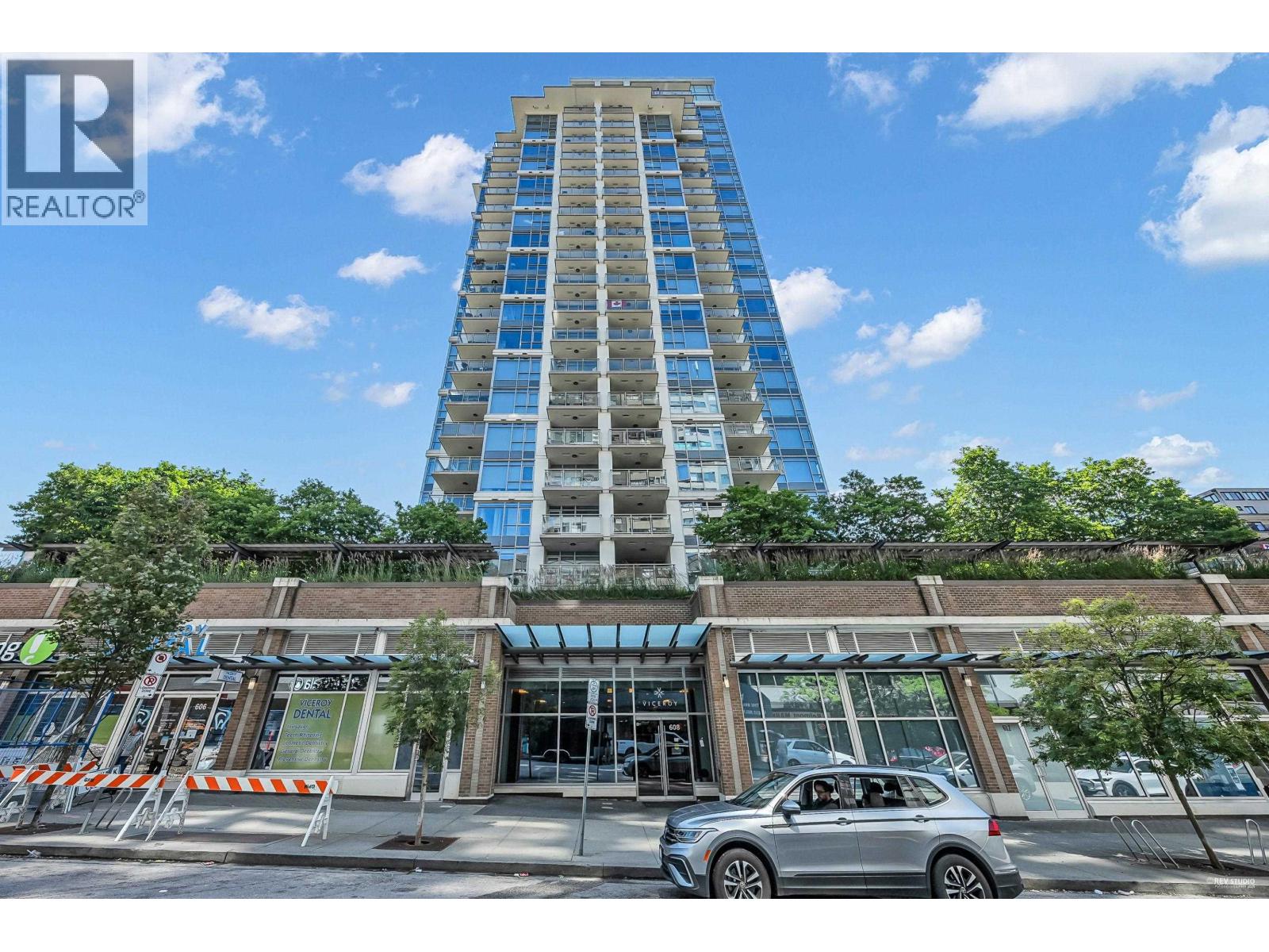 508 608 Belmont Street, New Westminster, British Columbia  V3M 0G8 - Photo 1 - R3060636