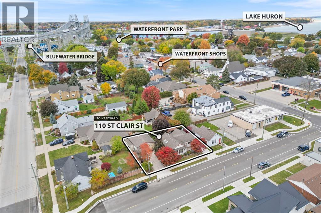 110 St Clair Street, Point Edward, Ontario  N7V 1N7 - Photo 38 - 25027168