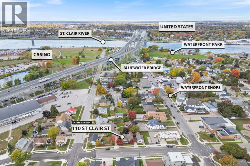 110 St Clair Street, Point Edward, Ontario  N7V 1N7 - Photo 39 - 25027168