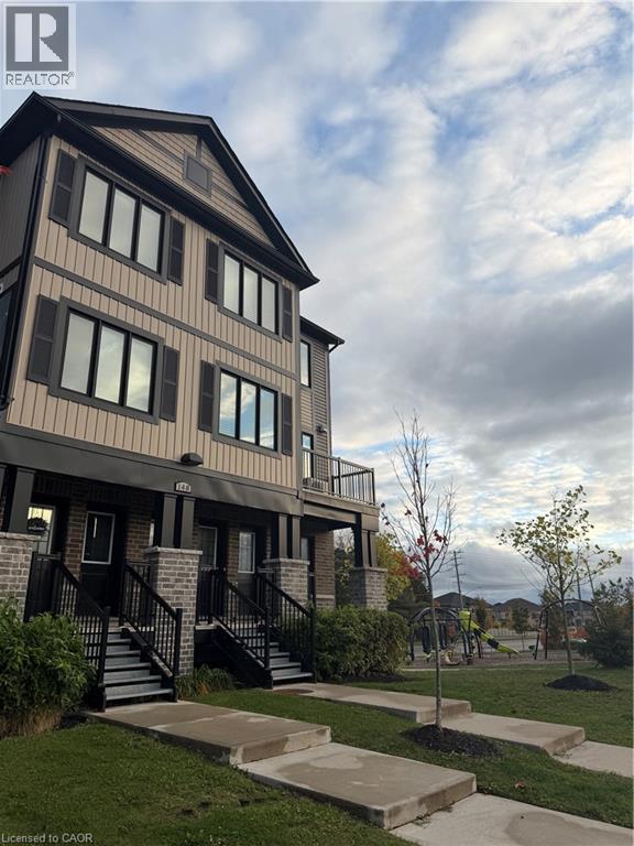 148 Rochefort Street Street Unit# E, Kitchener, Ontario  N2R 0P5 - Photo 2 - 40782036
