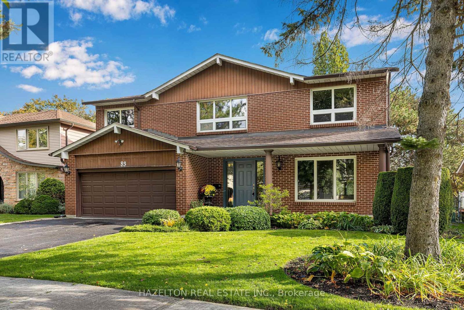 83 AMES CIRCLE, Toronto, Ontario