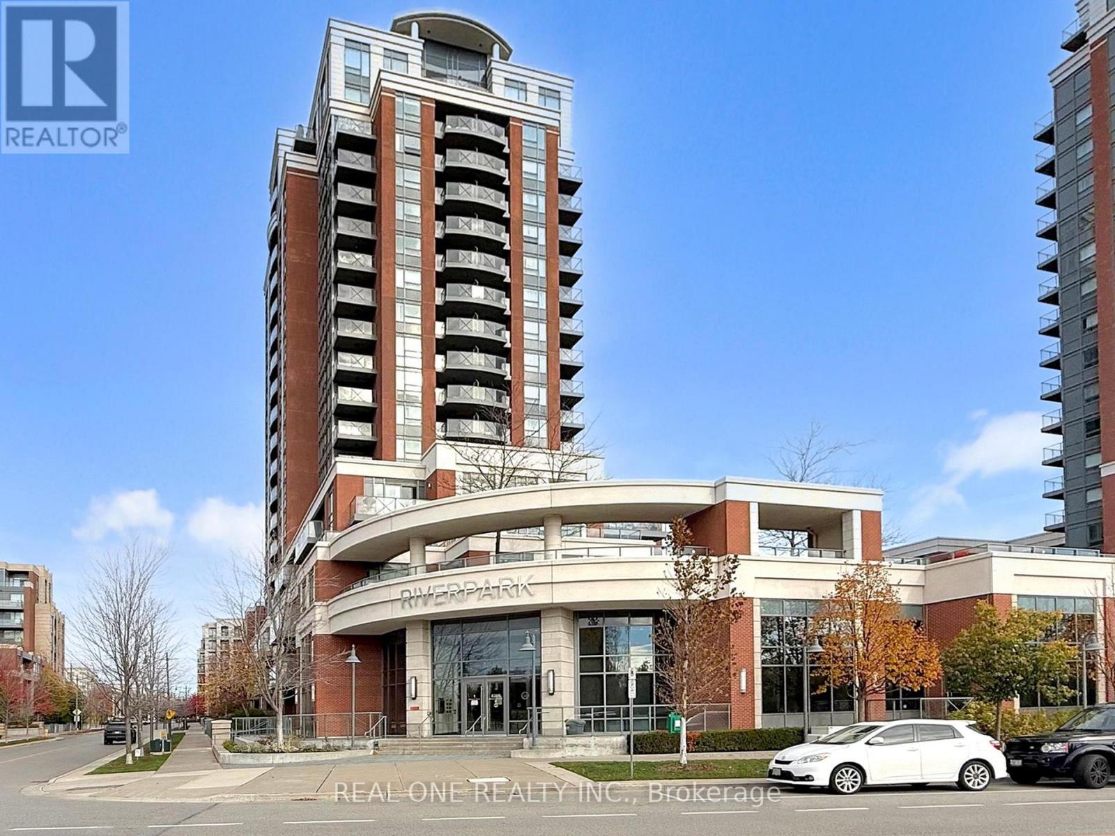 #306 - 1 Uptown Drive, Markham, Ontario  L3R 5C1 - Photo 2 - N12482945