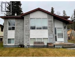 116 Bullmoose Crescent, tumbler ridge, British Columbia
