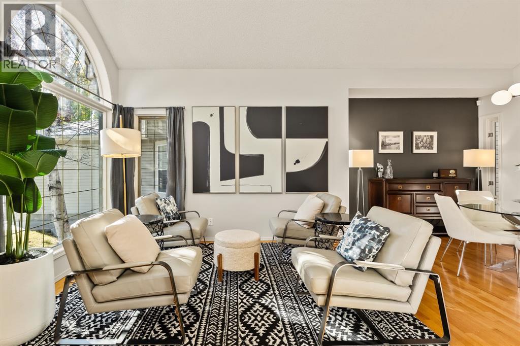 307 Sierra Nevada Place Sw, Calgary, Alberta  T3H 3M9 - Photo 4 - A2264503