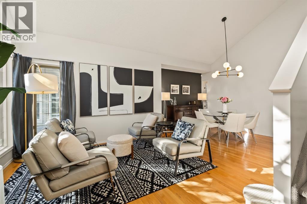 307 Sierra Nevada Place Sw, Calgary, Alberta  T3H 3M9 - Photo 3 - A2264503