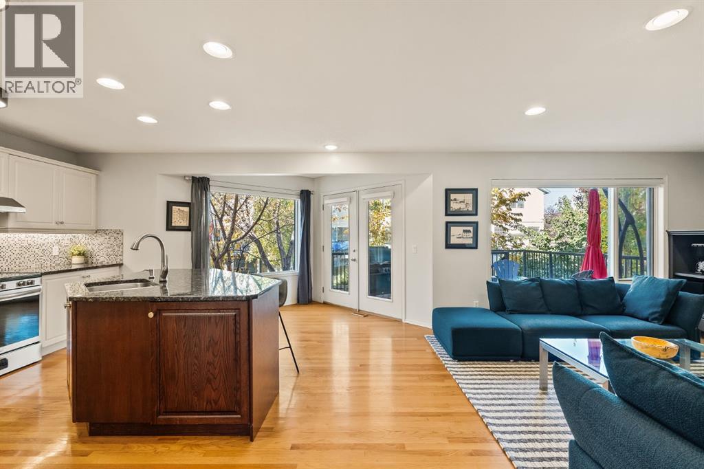 307 Sierra Nevada Place Sw, Calgary, Alberta  T3H 3M9 - Photo 8 - A2264503