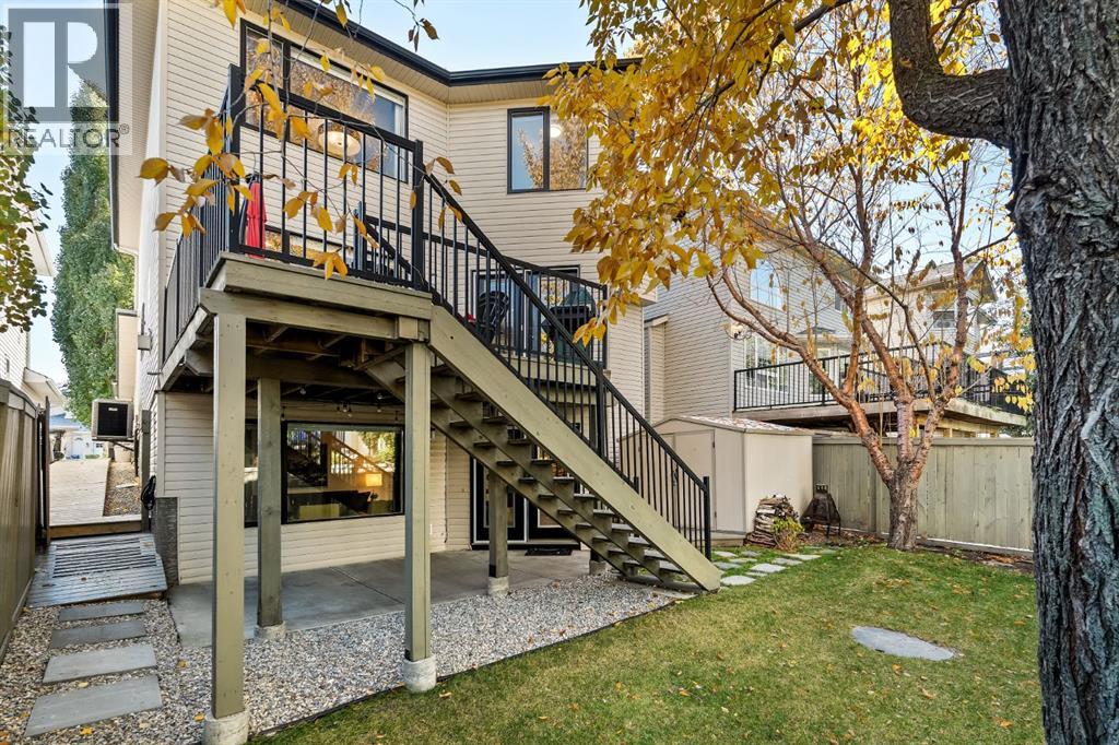 307 Sierra Nevada Place Sw, Calgary, Alberta  T3H 3M9 - Photo 44 - A2264503