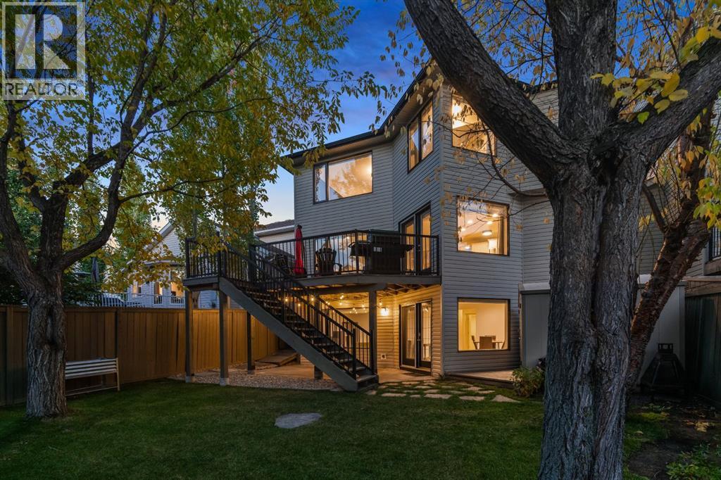 307 Sierra Nevada Place Sw, Calgary, Alberta  T3H 3M9 - Photo 47 - A2264503