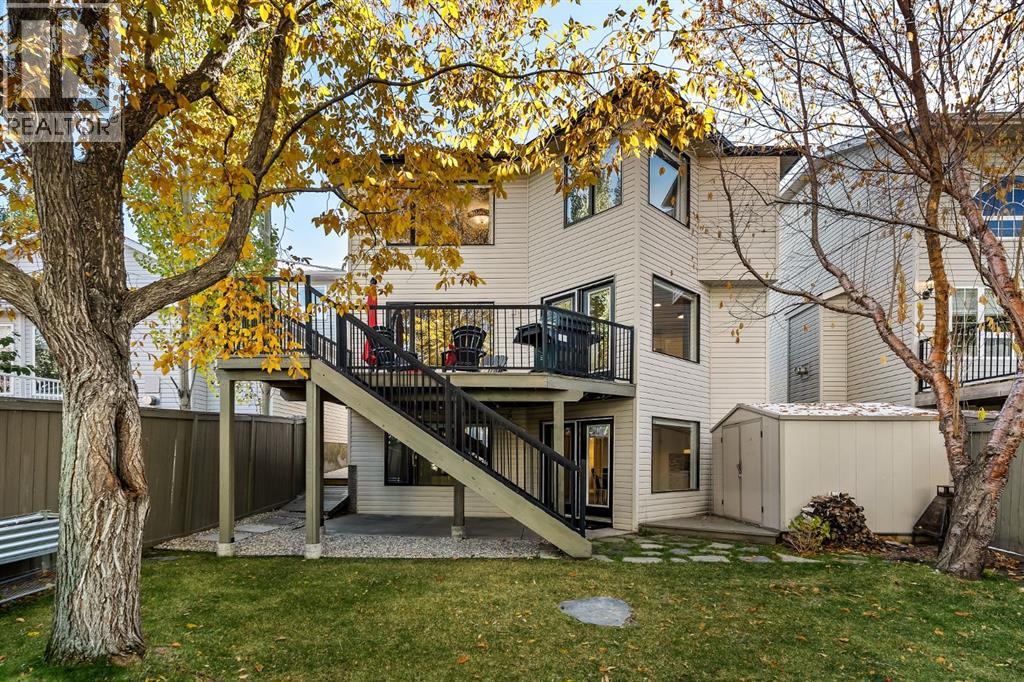 307 Sierra Nevada Place Sw, Calgary, Alberta  T3H 3M9 - Photo 43 - A2264503