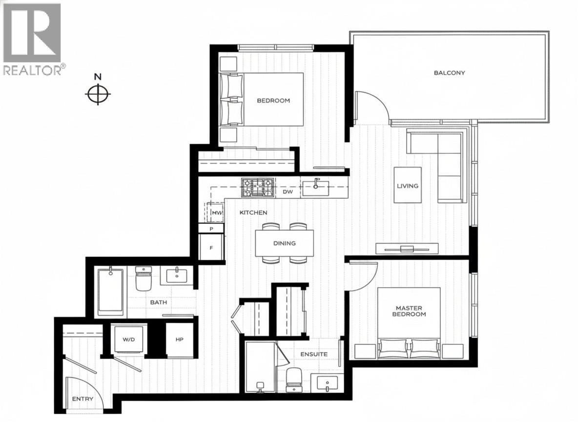 3209 537 Cottonwood Avenue, Coquitlam, British Columbia  V3J 0S4 - Photo 11 - R3061829