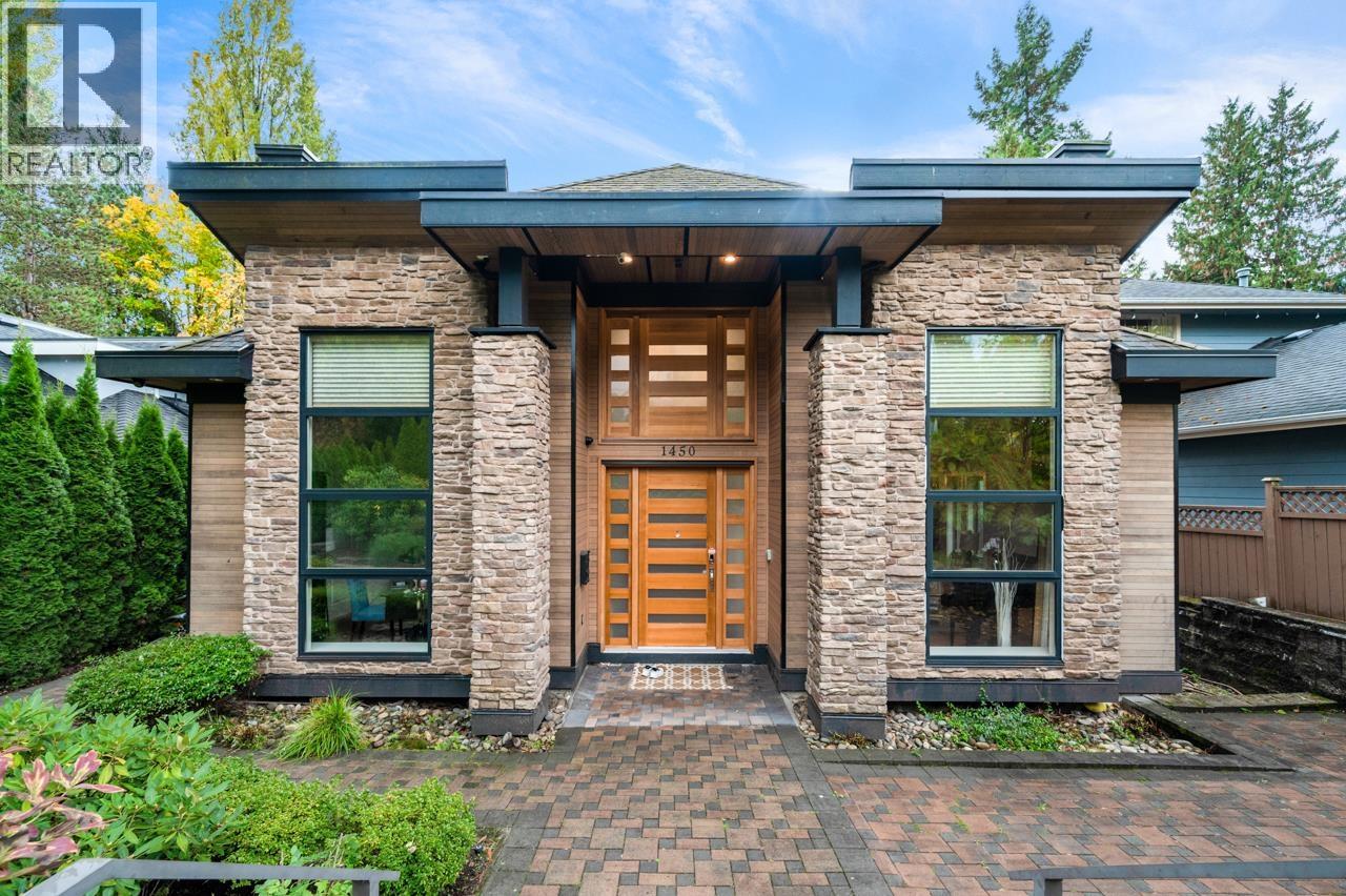 1450 FULTON AVENUE, West Vancouver, British Columbia