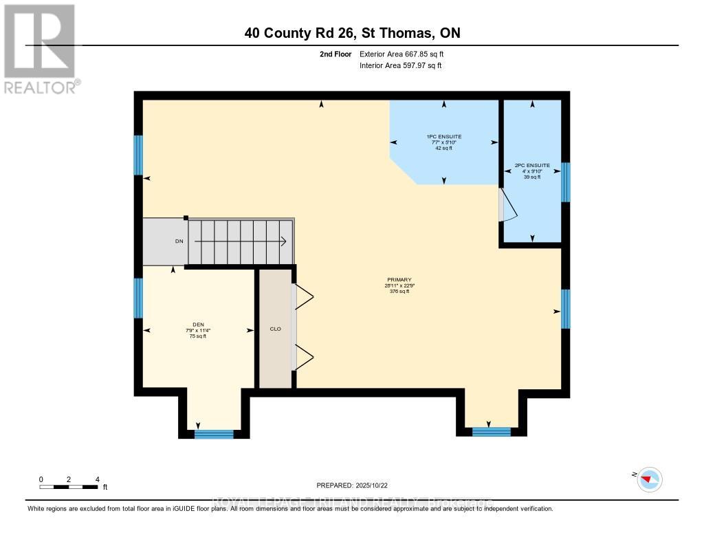 40 St George Street, St. Thomas, Ontario  N5P 2L1 - Photo 42 - X12481175
