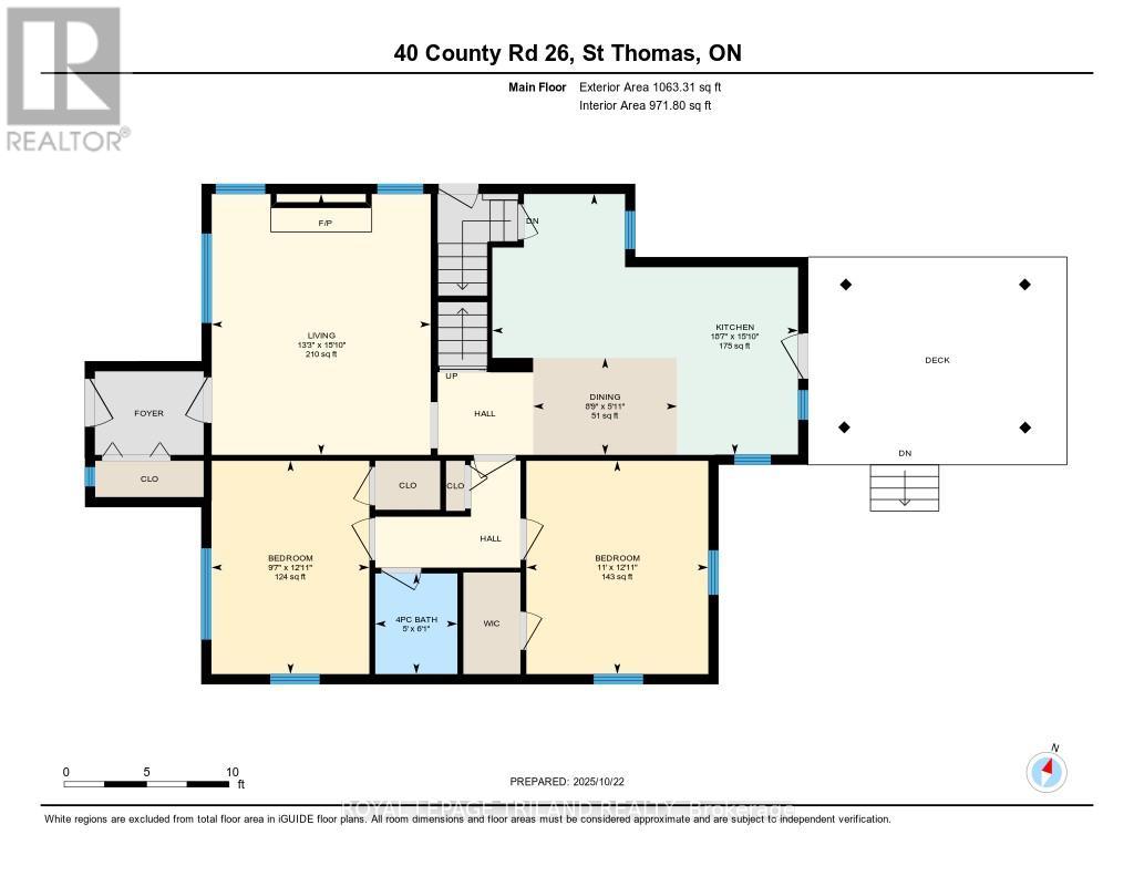 40 St George Street, St. Thomas, Ontario  N5P 2L1 - Photo 41 - X12481175