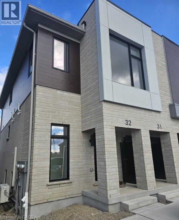15 Stauffer Woods Trail Unit# 31, Kitchener, Ontario  N2P 2P4 - Photo 1 - 40781641