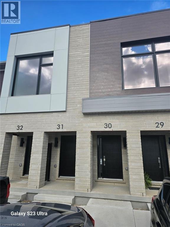 15 Stauffer Woods Trail Unit# 31, Kitchener, Ontario  N2P 2P4 - Photo 2 - 40781641