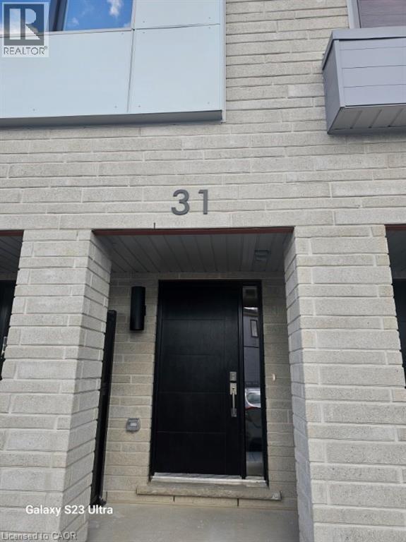 15 Stauffer Woods Trail Unit# 31, Kitchener, Ontario  N2P 2P4 - Photo 3 - 40781641