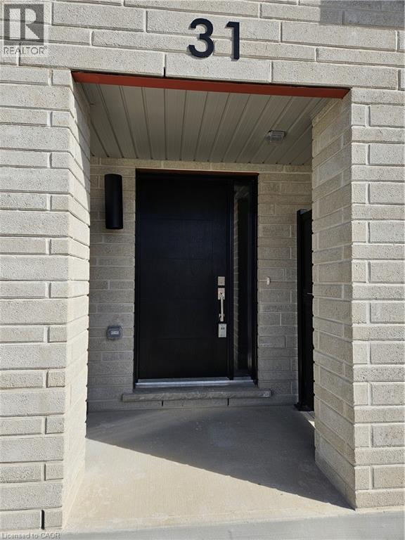 15 Stauffer Woods Trail Unit# 31, Kitchener, Ontario  N2P 2P4 - Photo 4 - 40781641