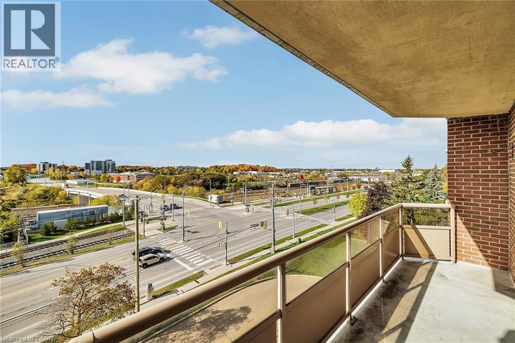 1100 Courtland Avenue E Unit# 605, Kitchener, Ontario  N2C 2H9 - Photo 16 - 40779799