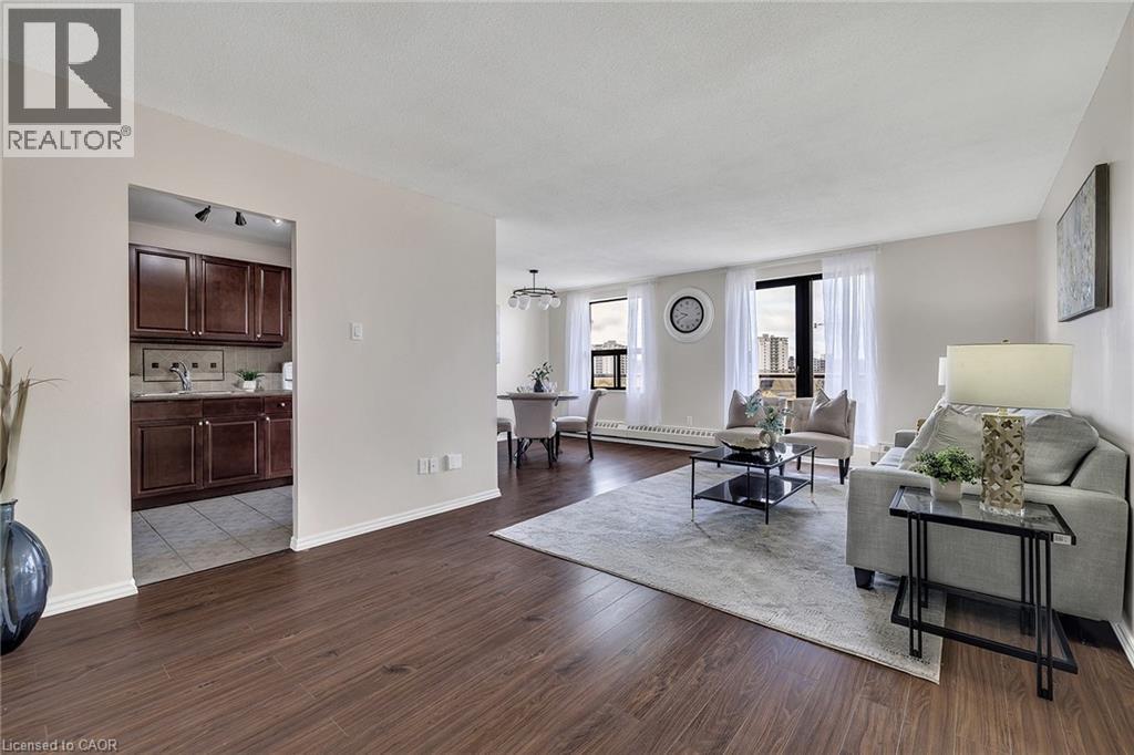 1100 Courtland Avenue E Unit# 605, Kitchener, Ontario  N2C 2H9 - Photo 2 - 40779799