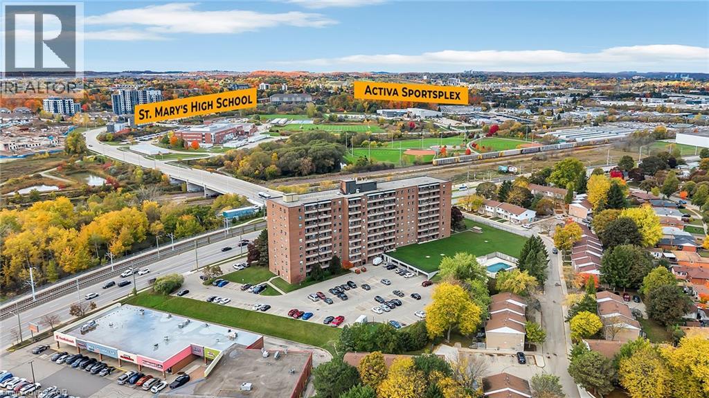 1100 Courtland Avenue E Unit# 605, Kitchener, Ontario  N2C 2H9 - Photo 20 - 40779799