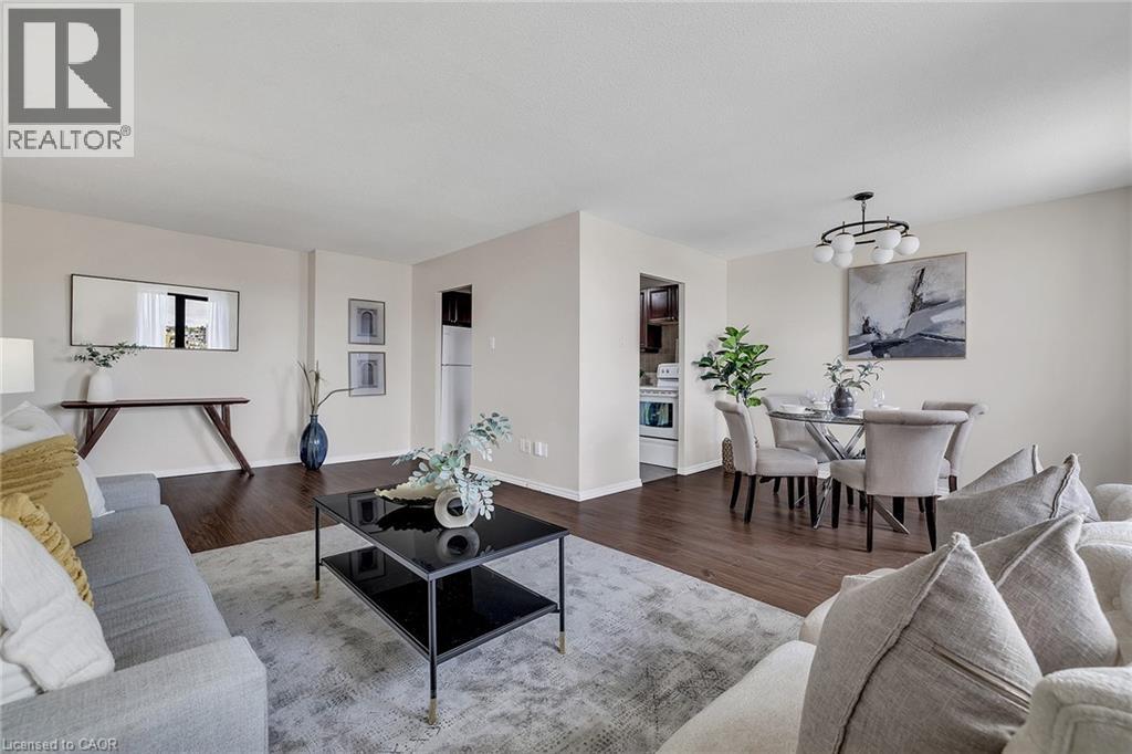 1100 Courtland Avenue E Unit# 605, Kitchener, Ontario  N2C 2H9 - Photo 4 - 40779799