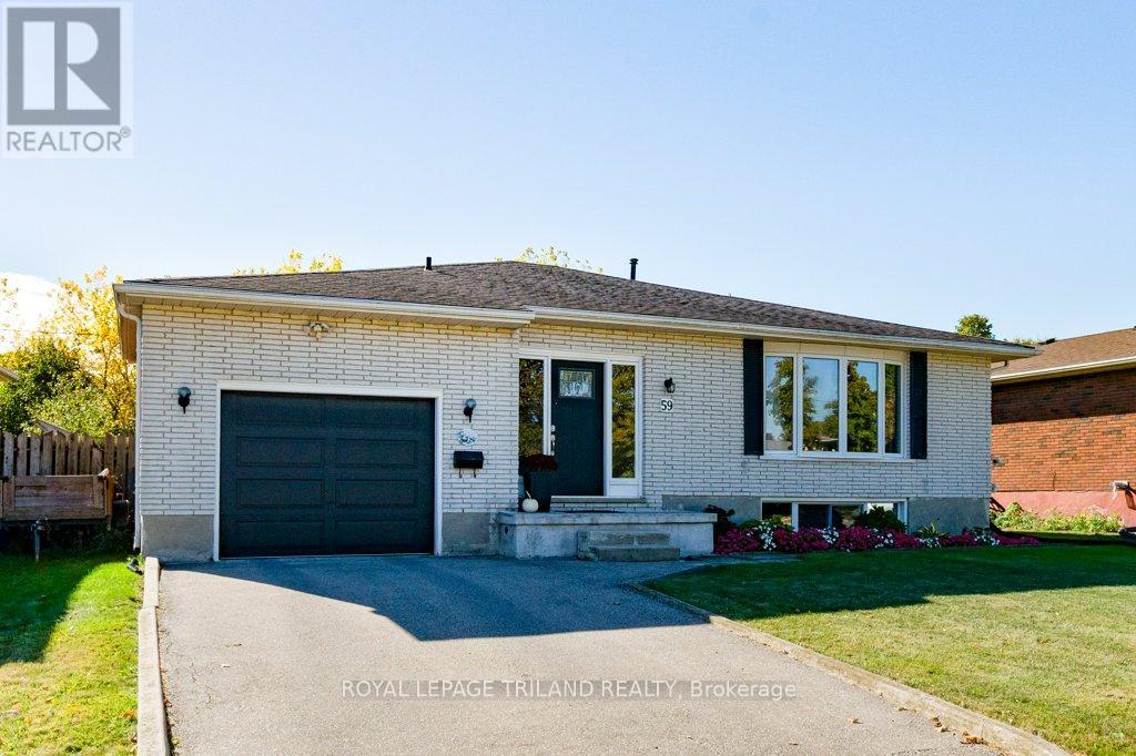 59 Confederation Drive, St. Thomas, Ontario  N5P 3P3 - Photo 2 - X12482956