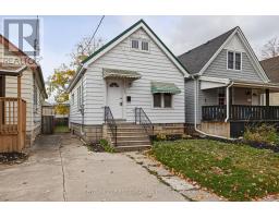 117 STERLING STREET, London East, Ontario