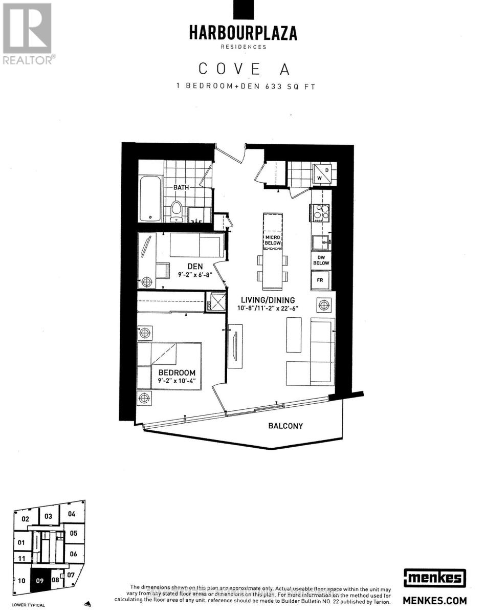 3809 - 100 Harbour Street, Toronto, Ontario  M5J 0B5 - Photo 43 - C12482957