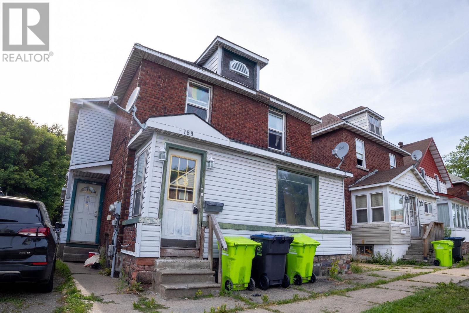 159 Hudson ST, Sault Ste. Marie, Ontario