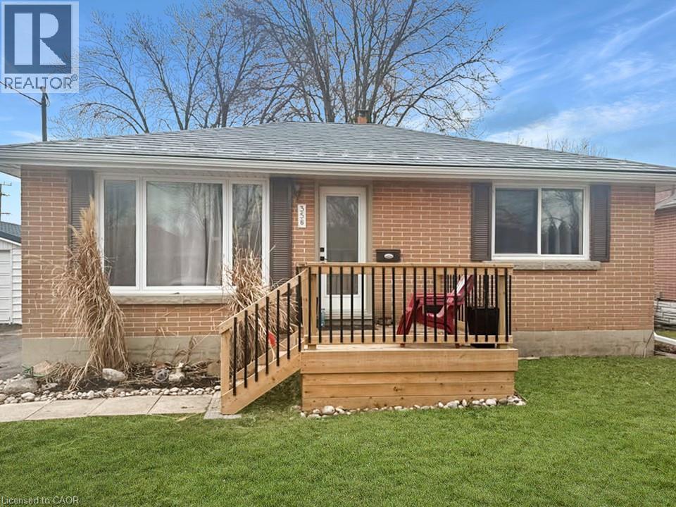 356 CLARKE Street, Woodstock, Ontario